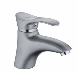 Смеситель для раковины Frap F1001-1 хром